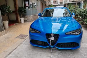 Alfa Romeo Giulia 2.0 280 Veloce my20 Performance 