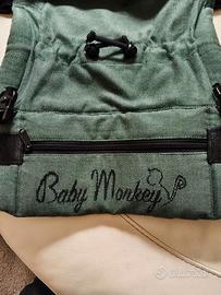Marsupio Baby Monkey