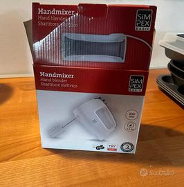 Sbattitore elettrico