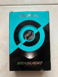 Lampadine Led Koyoso H4 bianco set conpleto