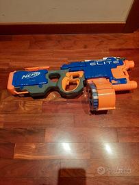 NERF HYPERFIRE ELITE