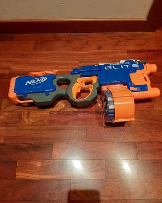 NERF HYPERFIRE ELITE