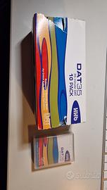 10 DAT35 HHB cassette 35 minuti Professional Media