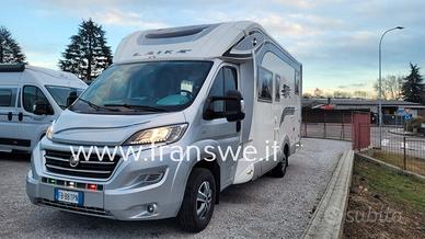 Laika Ecovip 309 Semintegrale letti gemelli