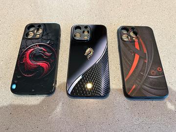 3 Cover iPhone 14 Pro Max