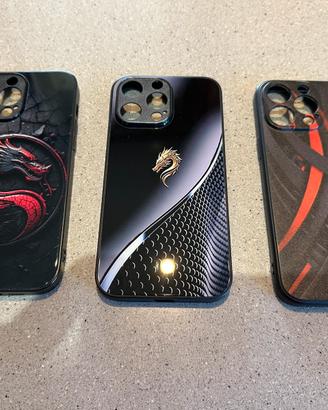 3 Cover iPhone 14 Pro Max