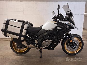 V -Strom 650 xt 2021