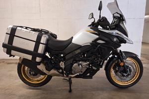 V -Strom 650 xt 2021
