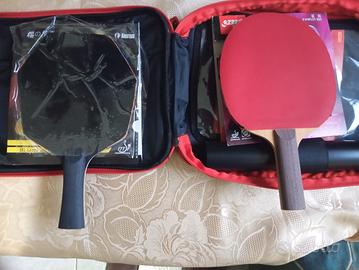 racchette da ping pong professionale