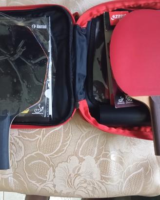 racchette da ping pong professionale