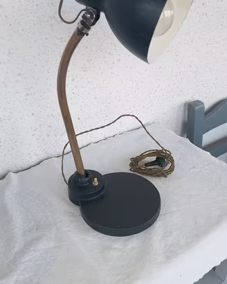 lampada da tavolo anni 50