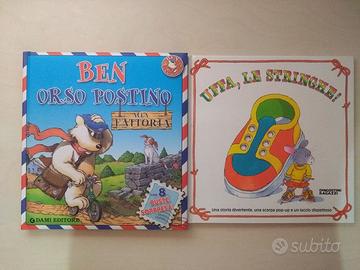 Libri per bambini - Come nuovi