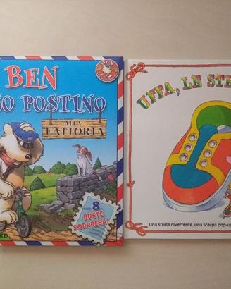 Libri per bambini - Come nuovi