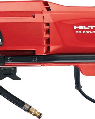 Carotatrice Hilti DD 250-CA funzionante