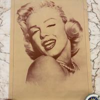 Poster vintage Marilyn Monroe