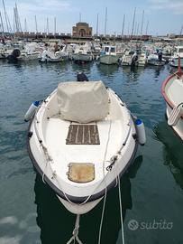 Barca a motore cantiere Raineri SHARK 17