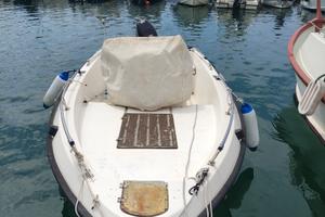 Barca a motore cantiere Raineri SHARK 17
