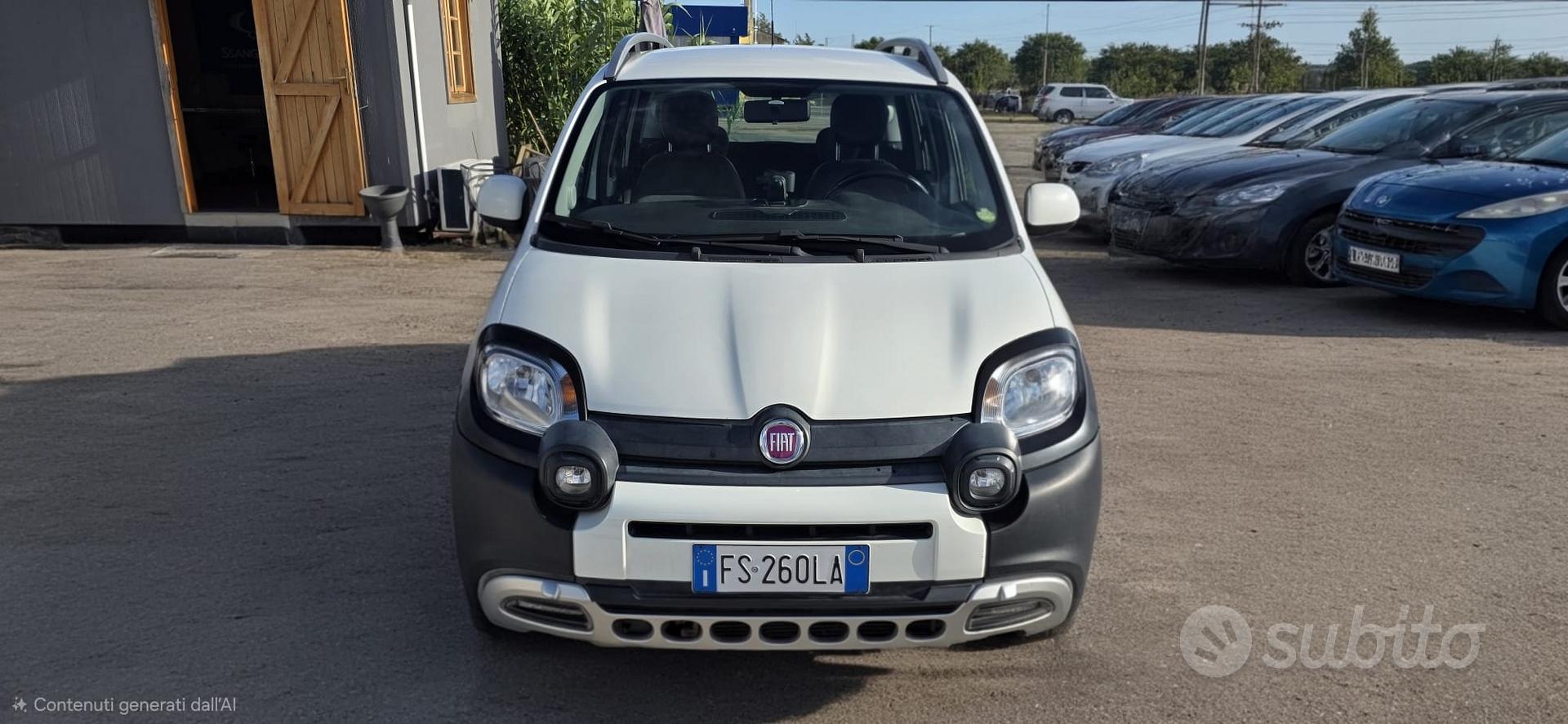 Fiat Panda 2018 photo 2