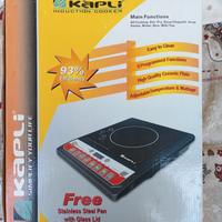 Piano a induzione KAPLI KP-02 Power 2000w.