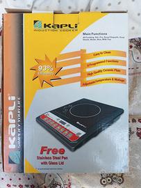 Piano a induzione KAPLI KP-02 Power 2000w.