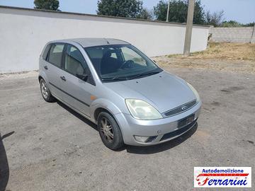 FORD FIESTA 5 JD, JH 1.4 TDCI 68CV Ricambi -
