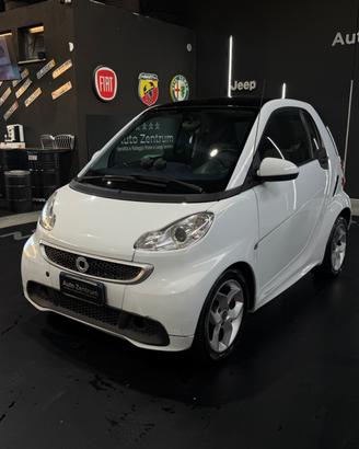 Smart ForTwo 1000 52 kW coupé pulse