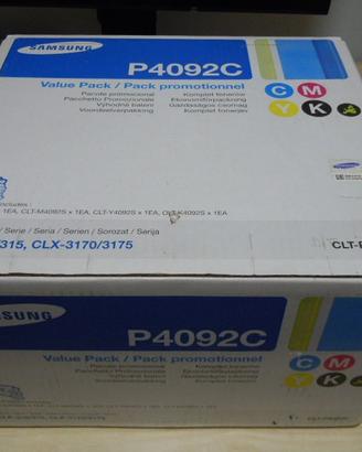 Toner ORIGINALE SAMSUNG CLP-310 CLP-315 CLX-3175..