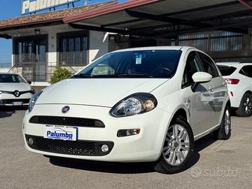 FIAT Punto 1.3 MJT II 75 CV 5 porte Lounge OK NE