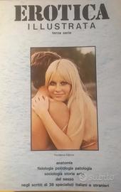 Erotica illustrata, anno di  pubblicazione 1972