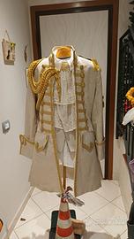 Abito stile 1700