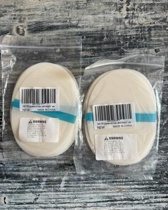 Patch per coscia anti attrito