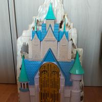 Regno di ghiaccio di Frozen