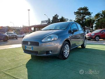 Fiat Grande Punto 1.3 MJT 90 CV 5 porte Dynamic