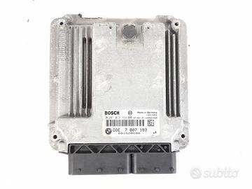 CENTRALINA INIEZIONE MINI MINI COOPER «R56» (2007)