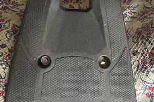 Piastra portapacchi  Honda Originale