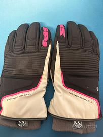 Guanti moto donna