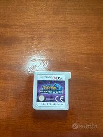 Pokémon ultra Moon