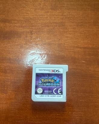 Pokémon ultra Moon