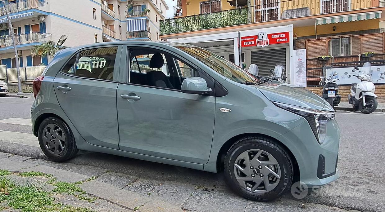 Kia Picanto 3ªs.(17-->)