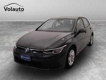 VOLKSWAGEN Golf VIII 2020 - Golf 1.0 etsi evo Life