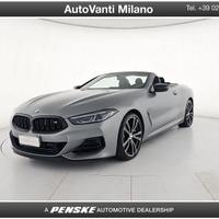 BMW Serie 8 M850i xDrive Cabrio