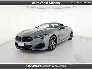 BMW Serie 8 M850i xDrive Cabrio
