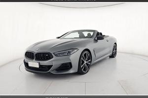BMW Serie 8 M850i xDrive Cabrio
