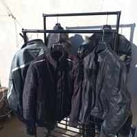 3 GIACCHE MOTO e TUTE DIVISIBILI. (Leggere bene)