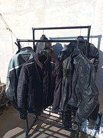 3 GIACCHE MOTO e TUTE DIVISIBILI. (Leggere bene)