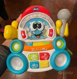 Chicco songy il cantante