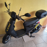 LEM scooter elettrico / bici pedalata assistita