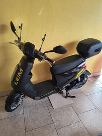 LEM scooter elettrico / bici pedalata assistita