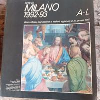 Elenchi telefonici Sip