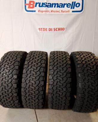 5 GOMME USATE QUATTRO STAGIONI 2255517 - CP7652002